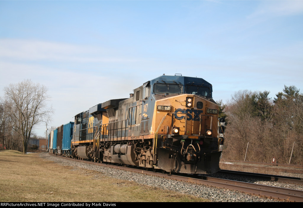 CSX 147